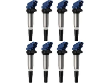 For 2003-2015 BMW X5 Ignition Coil Set 73117TWWH 2013 2004 2005 2006 2007 2008