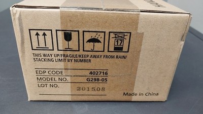 NEW OEM Ricoh 402716 Waste Toner Bottle Container Type SP C811DN - Sealed NIB