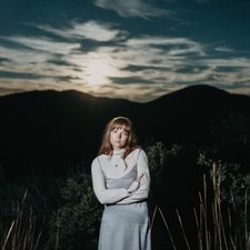 Courtney Marie Andrews Old Flowers (Vinyl) 12" Album
