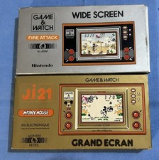 Game & Watch