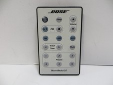 Bose Wave Radio/CD Radio CD Remote Control white AWRC-1W AWRC-1G AWRC-1P AWRC1P