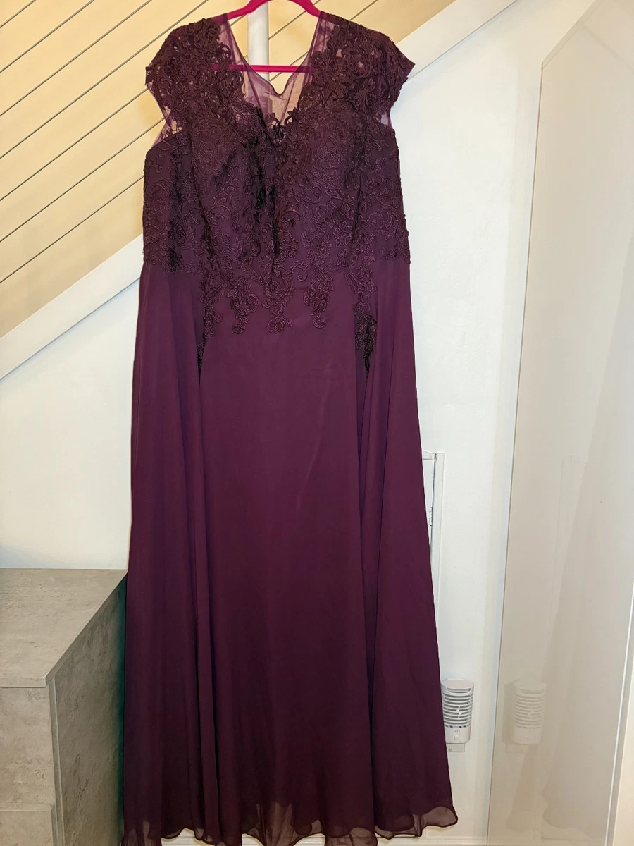 Mother of the Bride Purple Formal Dresses for sale | eBay