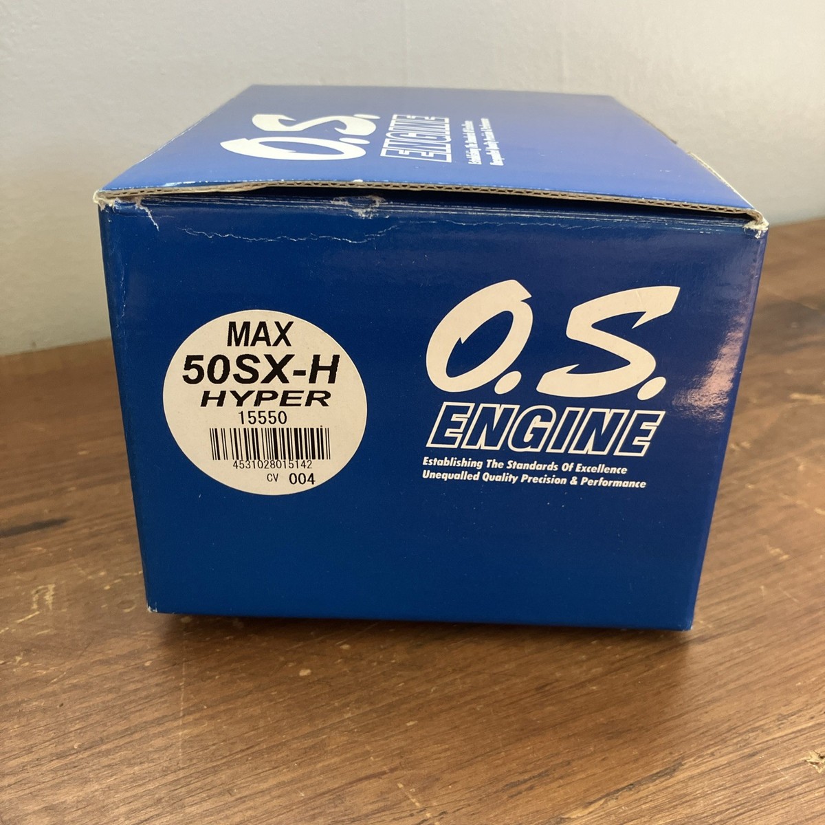 OS Engine Max 50SX-H Hyper 15550 | eBay