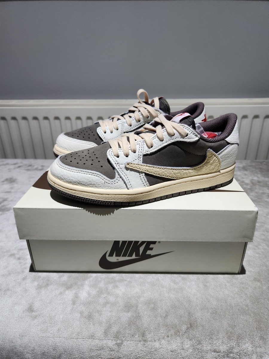 Air Jordan Low x Travis Scott 