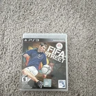 FIFA Street PlayStation 3 EA Sports Multiplayer Manual Online Soccer E 2012