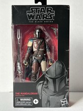 Star Wars - Black Series 6  The Mandalorian  94 Action Figure Hasbro