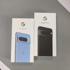   Brand New Google Pixel 8 Pro 5G 128/256/512GB Factory Unlocked 6.7" All Colors