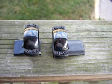 1" SAKO Rifle Scope Rings *medium* Redfield Steel Gloss Beautiful