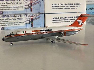 Gemini Jets Aeromexico Douglas DC-9-15 1:200 XA-DEV G2AMX315 DC-9-10