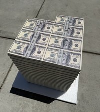 Million Dollar Cube Table 40cm 15.8β