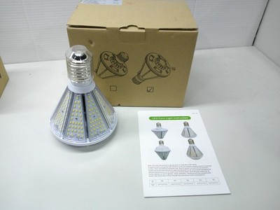 Nothing But LEDS E39 Base 40W LED CornCob Bulb 5000K 100-277V