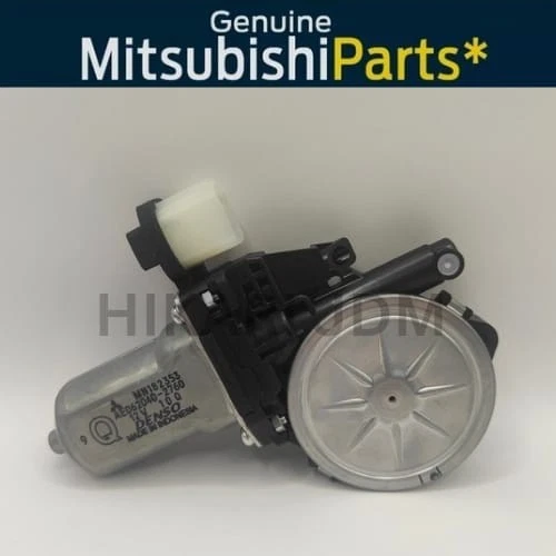 GENUINE Electric Window Motor Front L/H For Mitsubishi L200 B40 2.5TD 06-15 6pin - Image 2 of 3