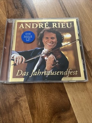 Andre Rieu, Das Jahrtausendfest -