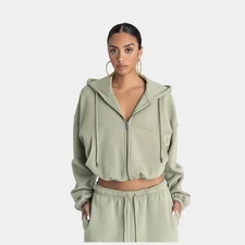 KBB by KAHLANA Women's 'The Zip-Up Hoodie'