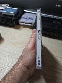 Soul Caliber - Dreamcast (DC)