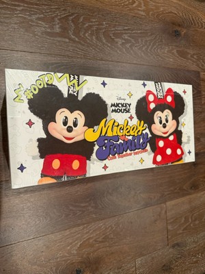 POP MART Mickey Family Cute Together Keychain Series - SEALED (8pc