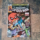 Amazing Spider-Man #206 Marvel 1980