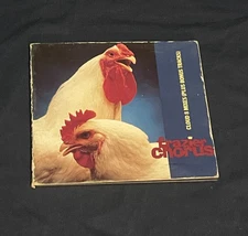 Frazier Chorus Cloud 8 Mixes (Plus Bonus Track) Virgin Records VINTAGE 90s