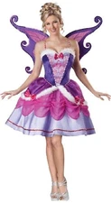 Sugar Plum Fairy Costume Adult Christmas  Small