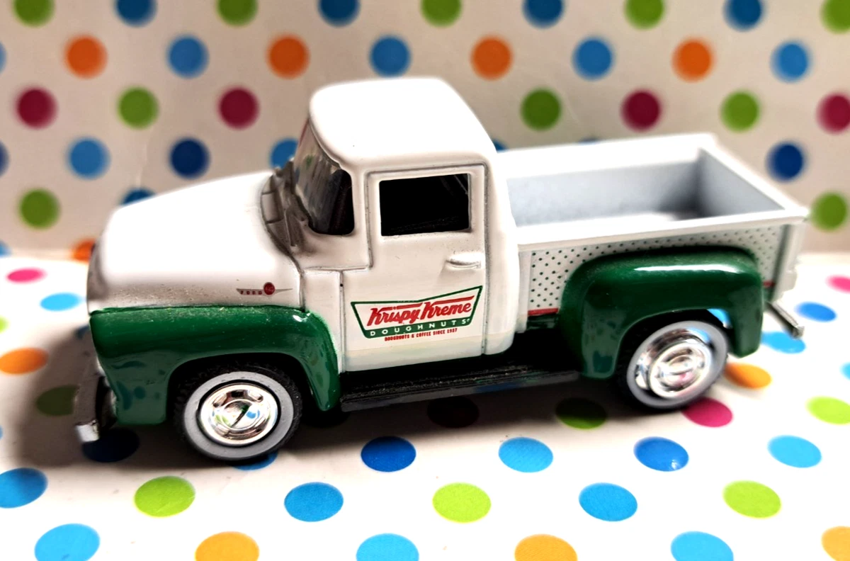 Krispy Kreme Truck | eBay