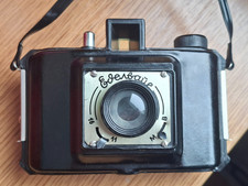Edelweiss / /camera 1958 the first Bulgarian camera. Made of Bakelite.