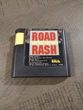 Road Rash (Sega Genesis, 1991) Electronic Arts - Game Cartridge Only - WORKING 