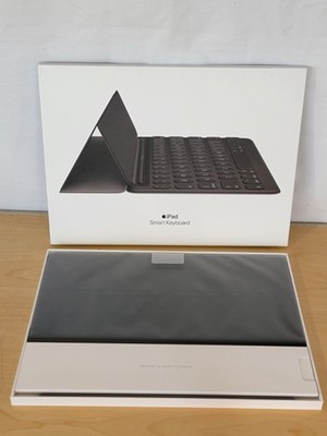 Apple Smart Keyboard For iPad 7th/8th/Pro 10.5''/Air 3rd Gen Black