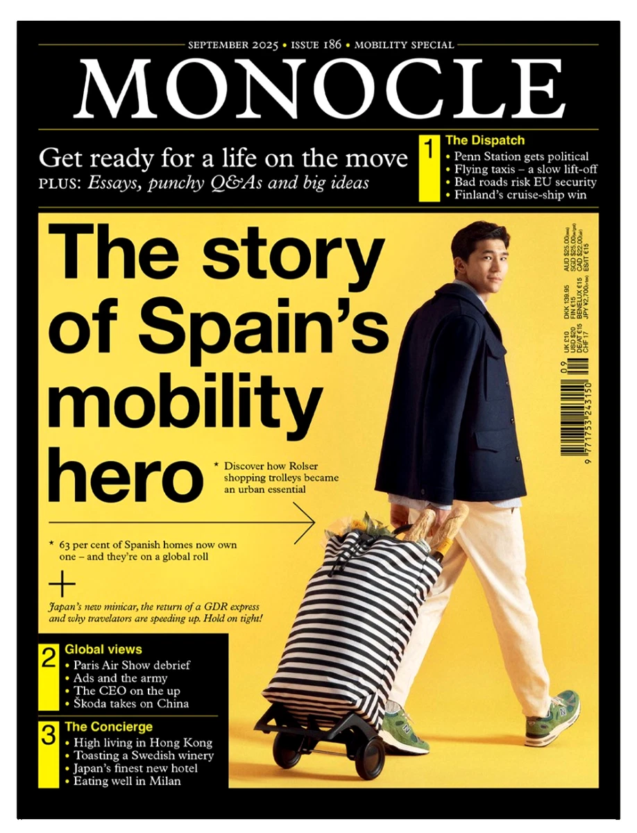 monocle magazine products for sale | eBay UK