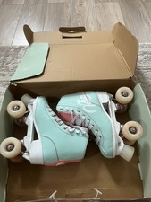 Rio Roller Skates Size 4 UK