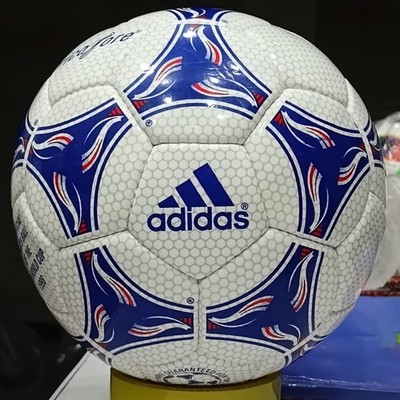 アディダス フランス ワールドカップ 1998 サッカー　ボール　FIFA Tricolore Football FIFA World Cup France 1998 Replica Official