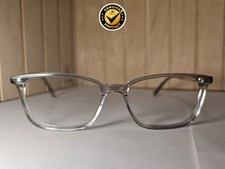 OLLIE QUINN Oliver Clear Frame Glasses Eyeglasses Frames Handcrafted 55-17-135