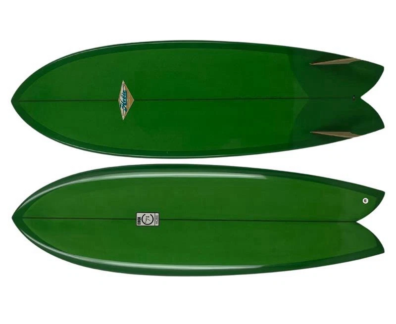 Hobie サーフボード　ビンテージ HOBIE SURFBOARDS-about 1960 Vintage 9'5” - HOBIE SURFBOARDS JAPAN