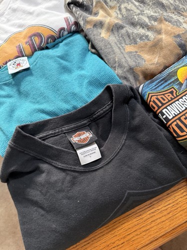 Bundle Of Vintage, Y2K T-shirts -M-XXL-Sports, Harley, Nike - Bild 8 von 15