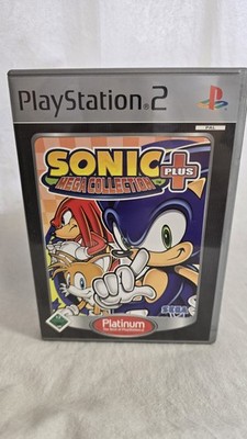 Sonic Mega Collection Plus (Sony PlayStation 2)