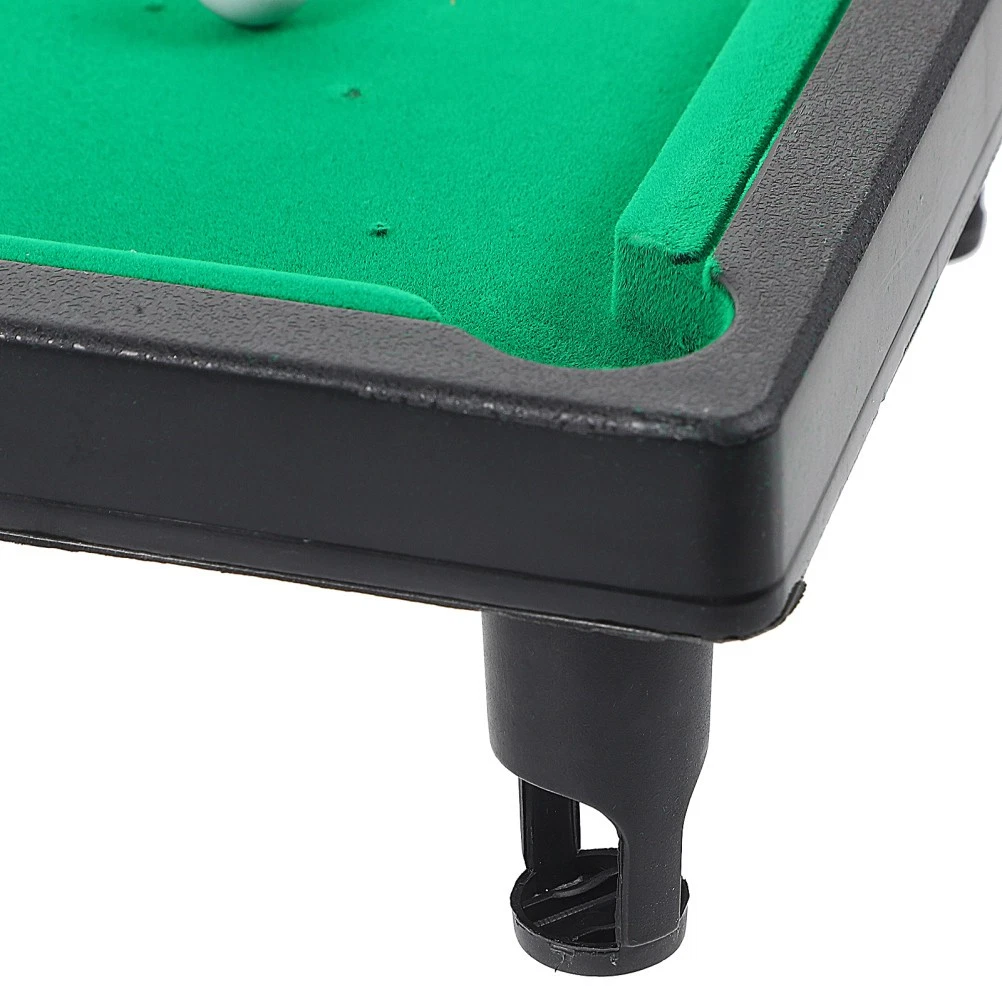 Kleiner Billardtisch Kleinen Poolspielzeug Für Kinder Kinderspielzeug