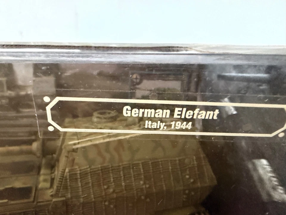 Forces of Valor 1/32 German Elephant - Photo 2/3