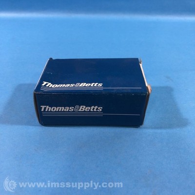 Thomas & Betts MD4F-2 Box of 6 Quick Connect Connector 7513