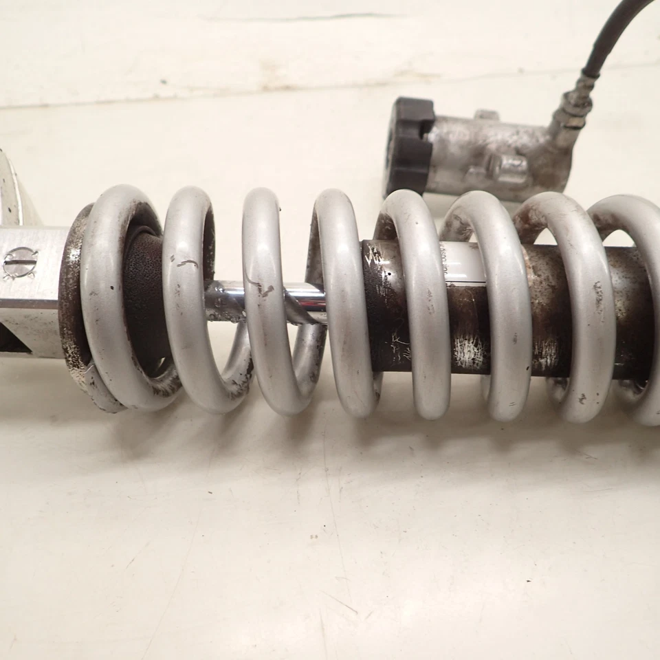 04-11 Amortiguador trasero suzuki v-strom vstrom DL DL650 con acoplamiento Foto 4 de 4