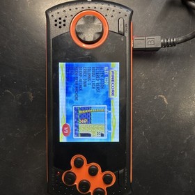 Sega Mega Drive Arcade Ultimate Portable by Blaze (please read description)