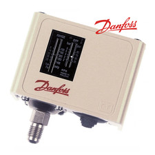 Pressostato Danfoss alta pressione KP5 automatico (C40)