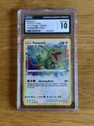 Pokemon Rayquaza Vivid Voltage 138/185 Amazing Rare CGC 10 Gem Mint