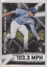 2023 Topps Series 2 Significant Statistics Nate Eaton #SS-25 1u6