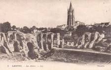 17-SAINTES -N�3439-G/0353