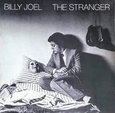 BILLY JOEL THE STRANGER - VINYL LP " NEW, SEALED "