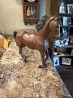 1967 Marx Johnny West Comanche Jointed Horse Best of the West USA