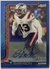 2025 Topps Signature Bradyn Swinson Blue (RAW)