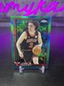 2025-26 Topps Chrome Basketball #48 Josh Giddey Teal Refractor /299 Chicgo Bulls