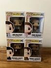 Funko Pops The Office Bundle Great Condition
