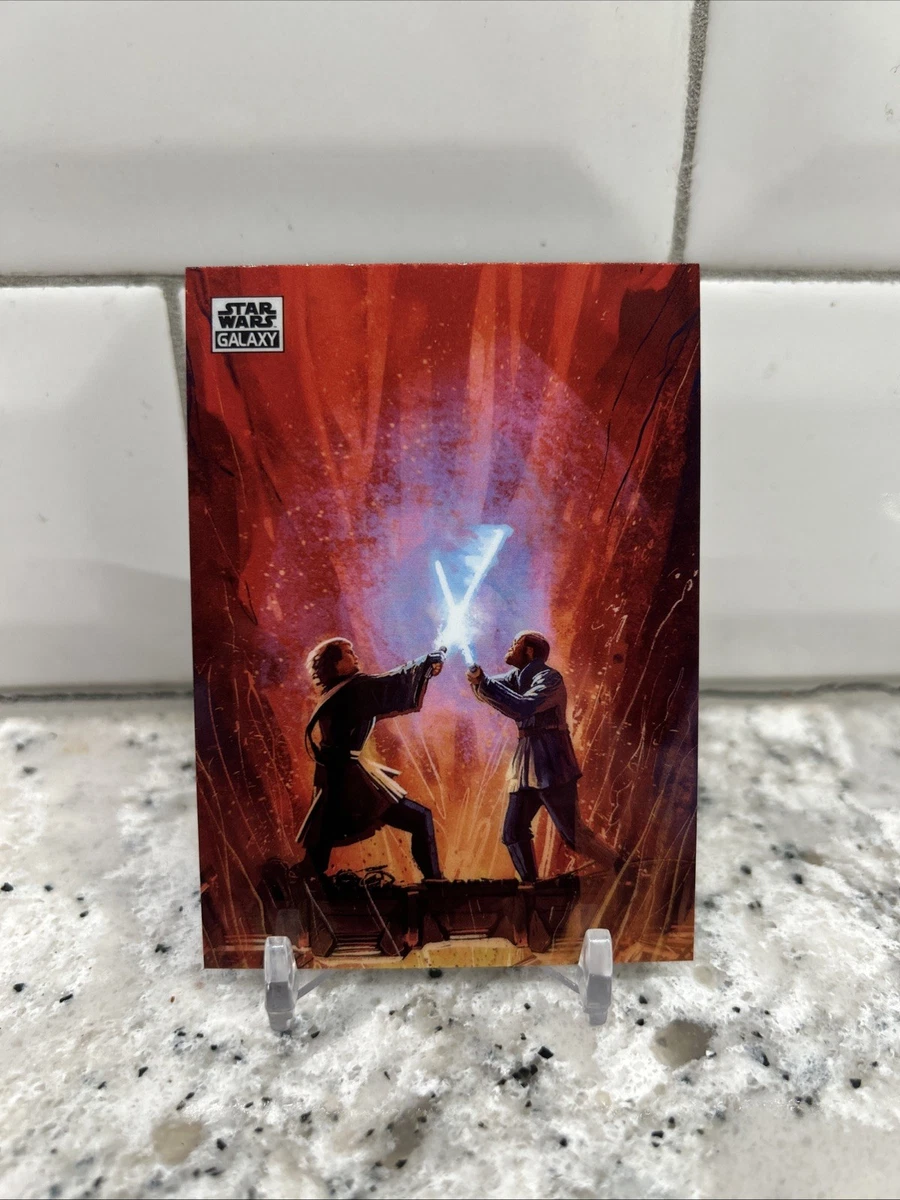 Topps Anakin Skywalker Star Wars Collectable Trading Cards for
