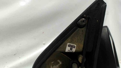 Außenspiegel mechanisch rechts Kratzer - schwarz 40486 VW GOLF CL - Bild 5 von 5